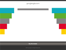 Tablet Screenshot of googleogle.com